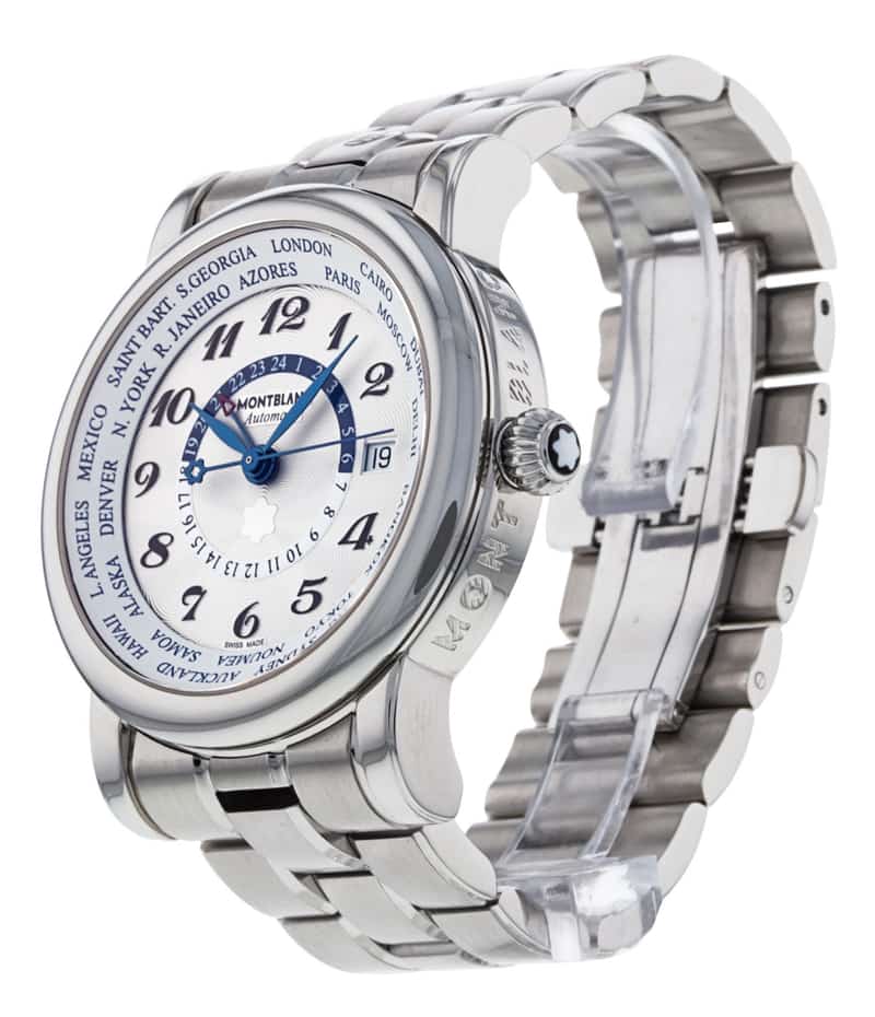 Montblanc Star Steel 106465